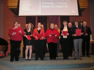 Bethel Choir