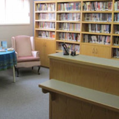 Library – Bethel Church Waterdown